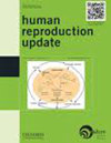 HUMAN REPRODUCTION UPDATE雜志封面